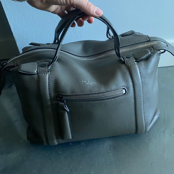 Rag and bone bag. - Picture 2 of 7